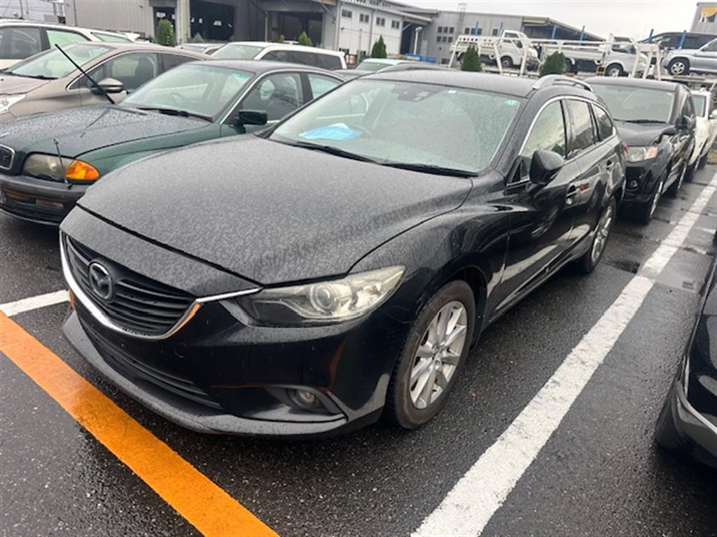 Mazda, 6 Bonnet Gj-Gl 11/12 02/18