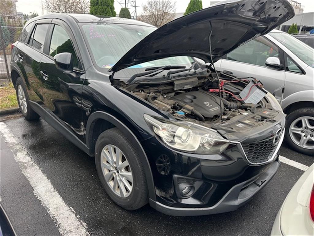 Used Mazda, CX5, Left Indicator/Fog/Side Bumper Foglamp, Ke, 02/12-12/14 2013 – image 2 - All Good Parts