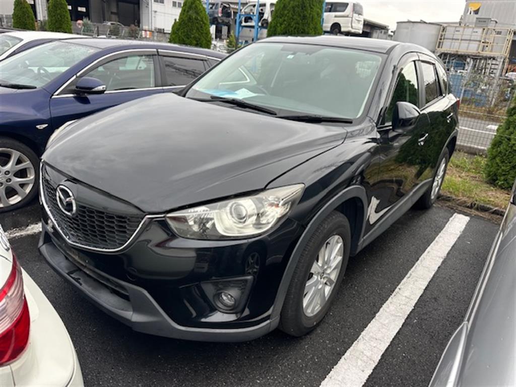 Used Mazda, CX5, Left Indicator/Fog/Side Bumper Foglamp, Ke, 02/12-12/14 2013 – main images - All Good Parts