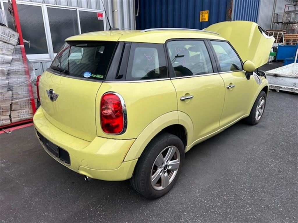 MINI, Cooper Engine Petrol, 1.6, Non Turbo, N16, R55/R56/R57/R60, 05/10-09/16