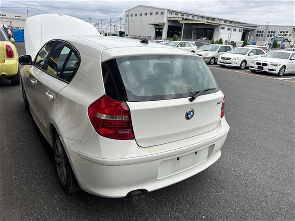 Used BMW, 1 Series Left Rear Door E87, Hatch, 10/04-09/11 2010 – image 3 - All Good Parts