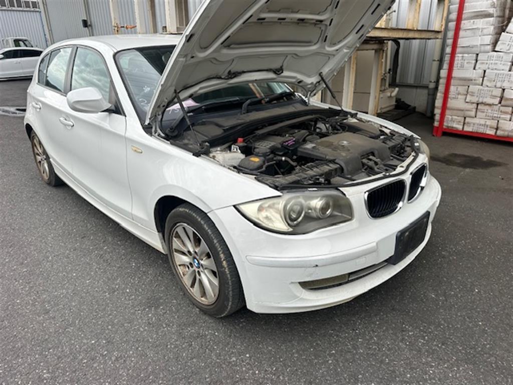 Used BMW, 1 Series Radiator Support E82/E87/E88 Coupe/Hatch/Cabrio, 10/04 03/12 2010 – main images - All Good Parts