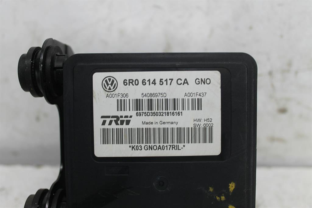 Used Skoda, Rapid Abs Pump/Modulator Nh 05/14 12/20 2016 – image 2 - All Good Parts