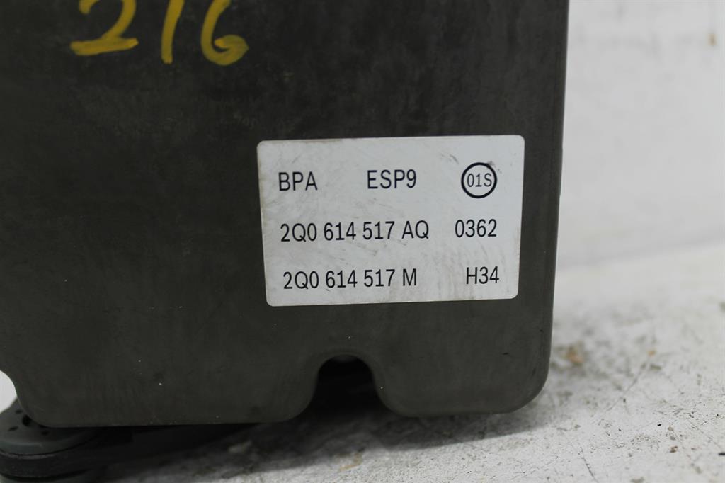 Used Skoda, Kamiq Abs Pump/Modulator Nw 06/20 2020 – image 2 - All Good Parts