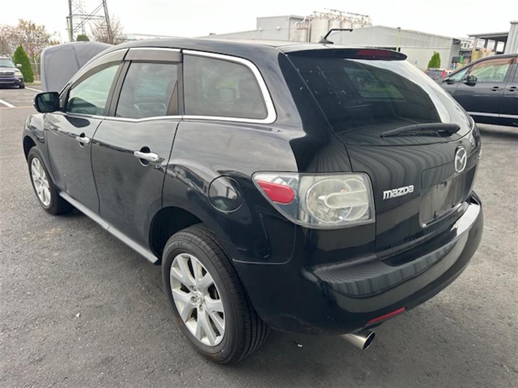 Mazda, CX7 Bonnet Er 11/06 02/12