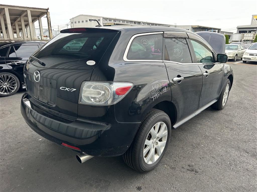 Mazda, CX7 Bonnet Er 11/06 02/12