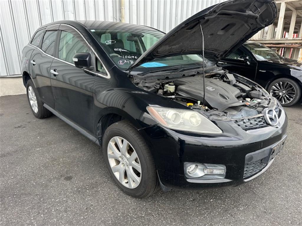 Mazda, CX7 Bonnet Er 11/06 02/12