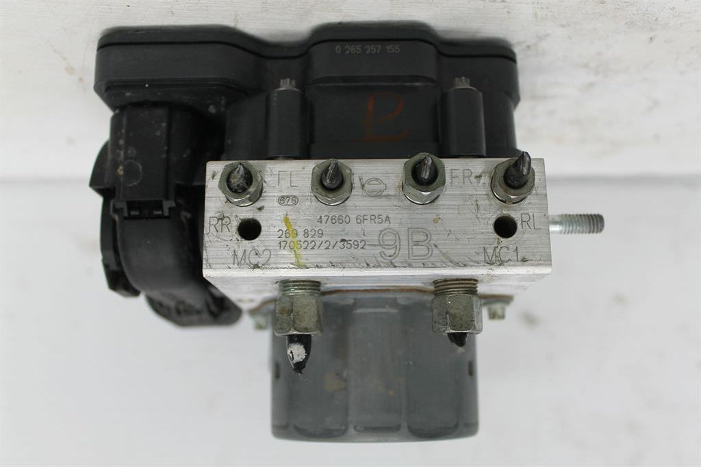 Used Nissan, Xtrail Abs Pump/Modulator T32 02/14 07/22 2018 – image 2 - All Good Parts