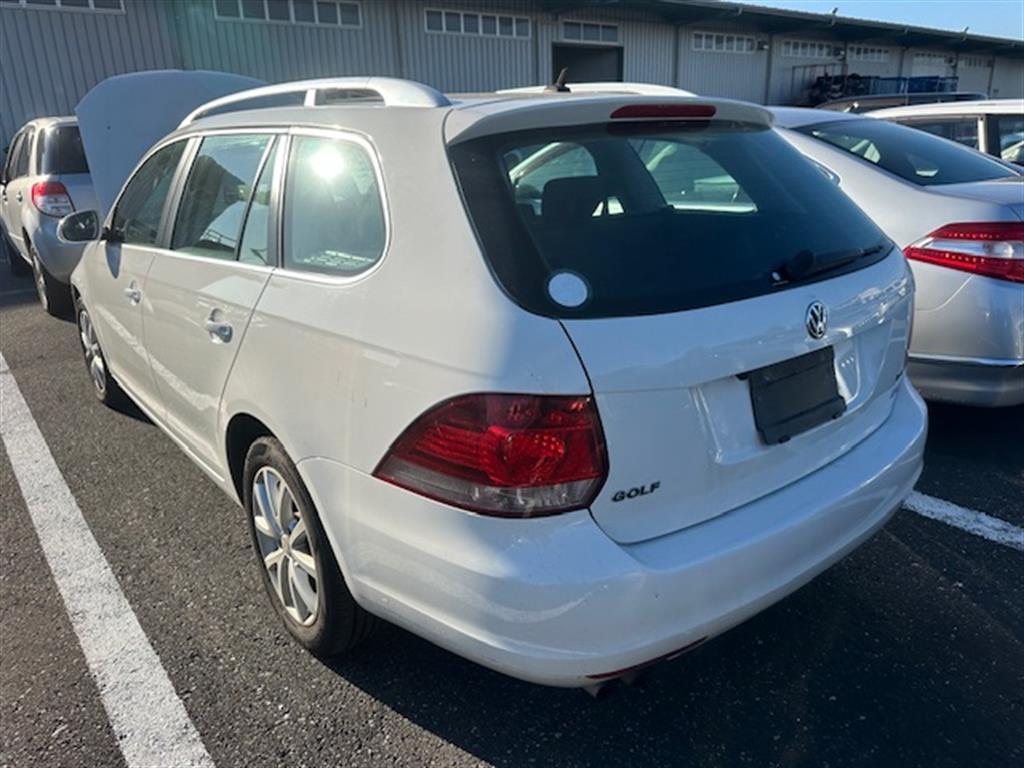 Used Volkswagen, Golf Bootlid/Tailgate Tailgate, Gen 6, Wagon, 09/09-01/13 2011 – image 5 - All Good Parts