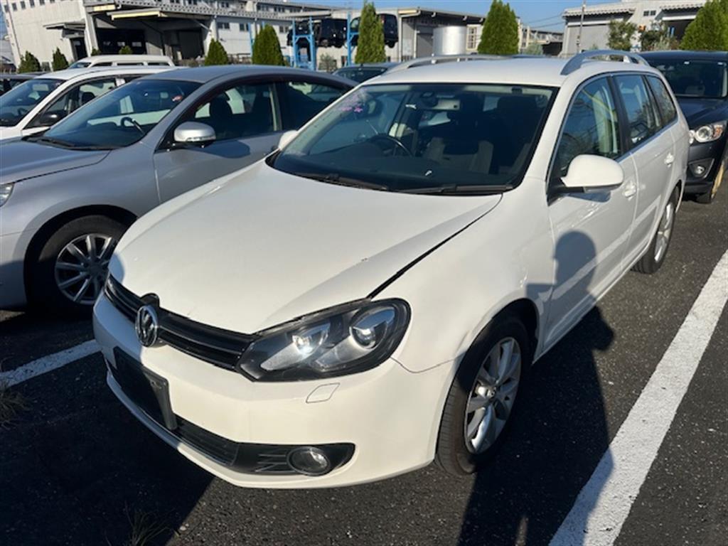 Used Volkswagen, Golf Bootlid/Tailgate Tailgate, Gen 6, Wagon, 09/09-01/13 2011 – image 3 - All Good Parts
