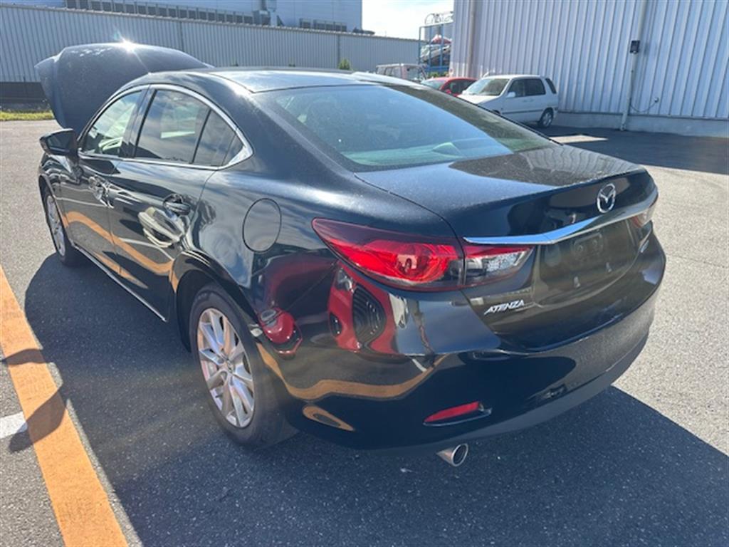 Mazda, 6 Bonnet Gj-Gl 11/12 02/18