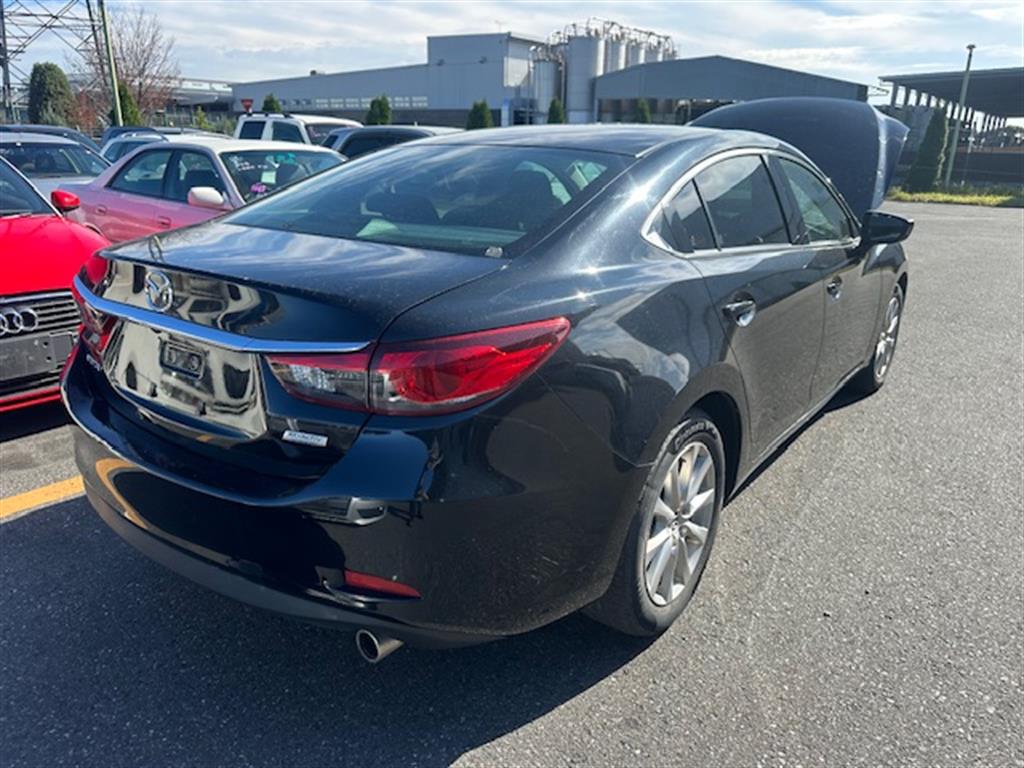 Mazda, 6 Bonnet Gj-Gl 11/12 02/18