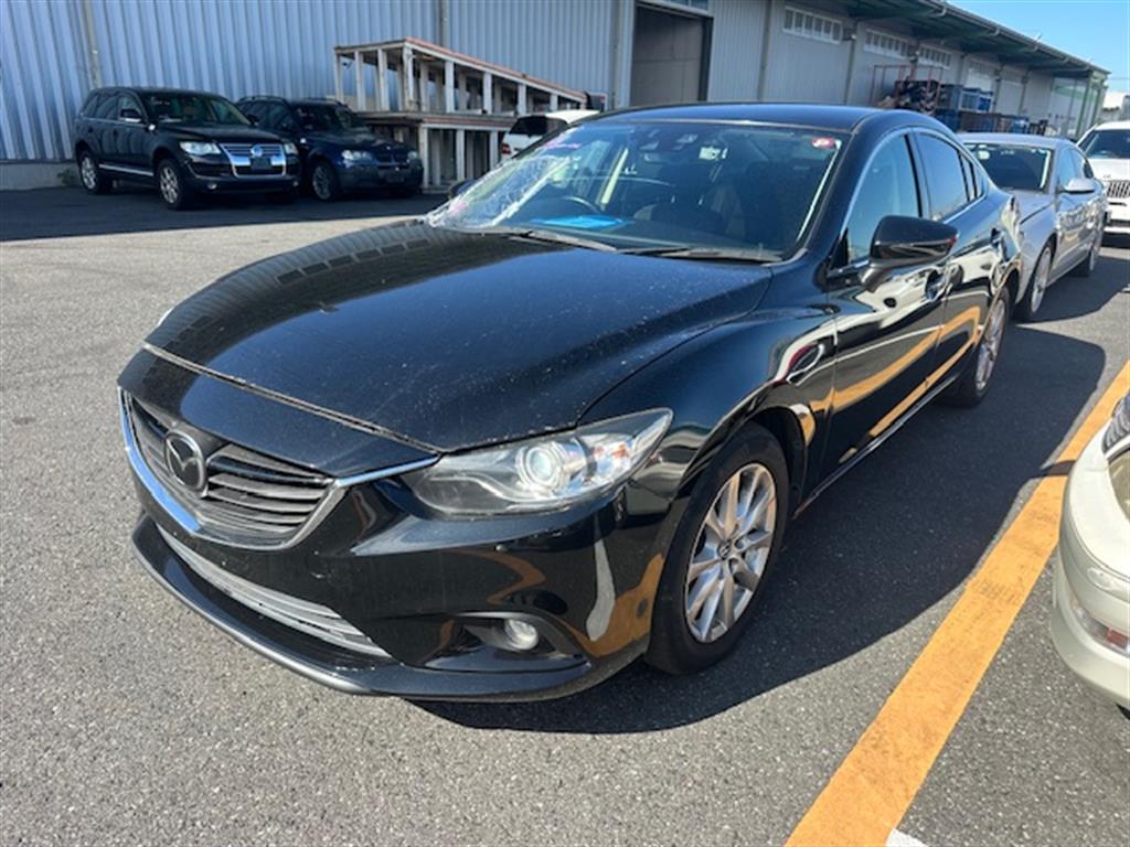 Mazda, 6 Bonnet Gj-Gl 11/12 02/18
