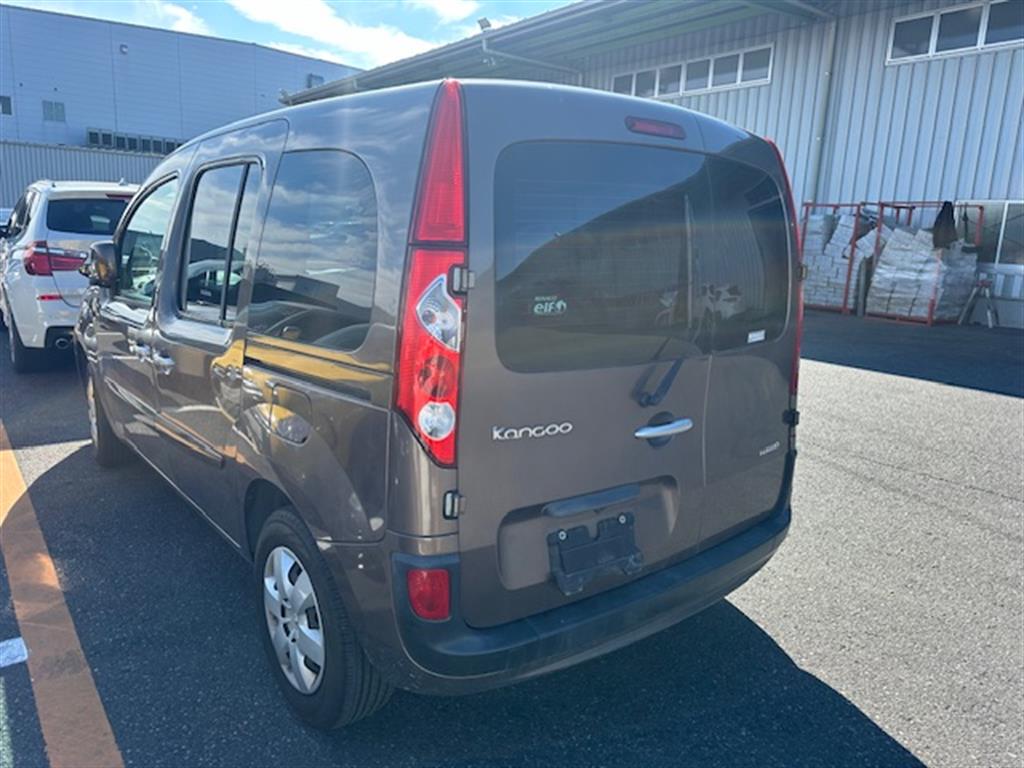 Used Renault, Kangoo, Front Bumper X61, Colour Coded W/ Black Insert, 10/10-08/13 2011 – image 4 - All Good Parts