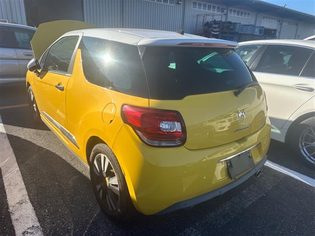 Used Citroen, DS3 Bonnet 04/10-12/16 2012 – image 4 - All Good Parts