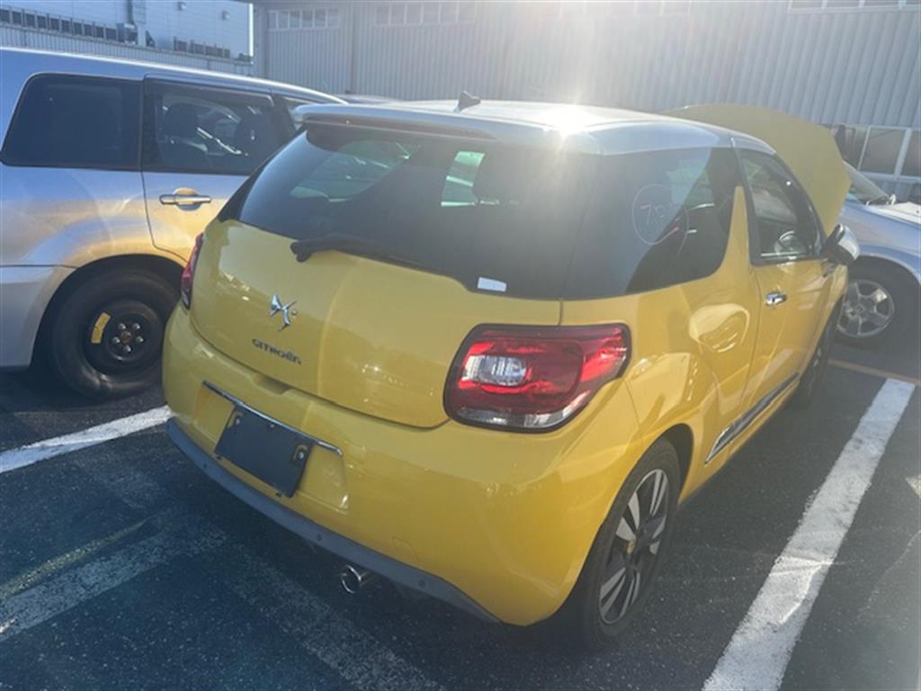 Used Citroen, DS3 Bonnet 04/10-12/16 2012 – image 5 - All Good Parts