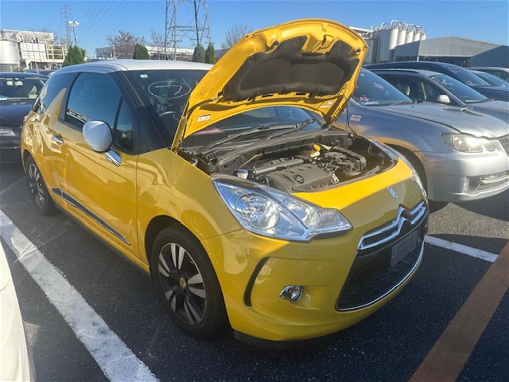 Used Citroen, DS3 Bonnet 04/10-12/16 2012 – image 2 - All Good Parts