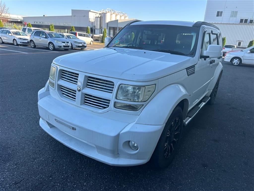 Used Dodge, Nitro, Right Guard Ka, 06/07-12/11 2011 – image 3 - All Good Parts
