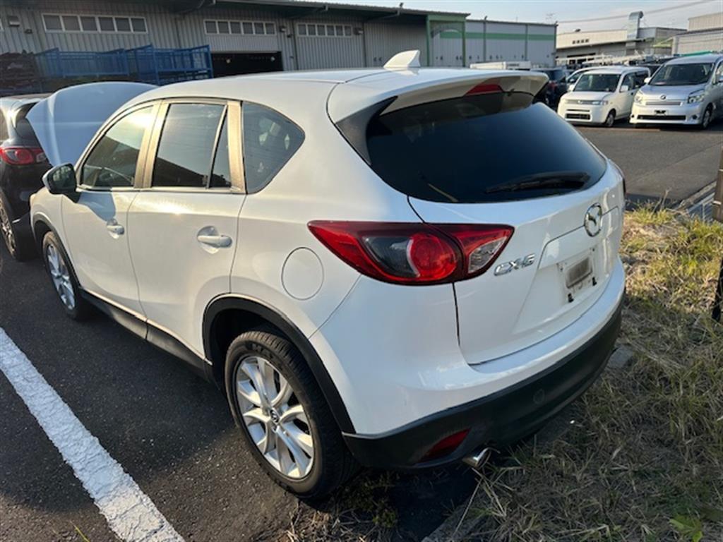 Mazda, CX5 Bonnet Ke 02/12 12/16