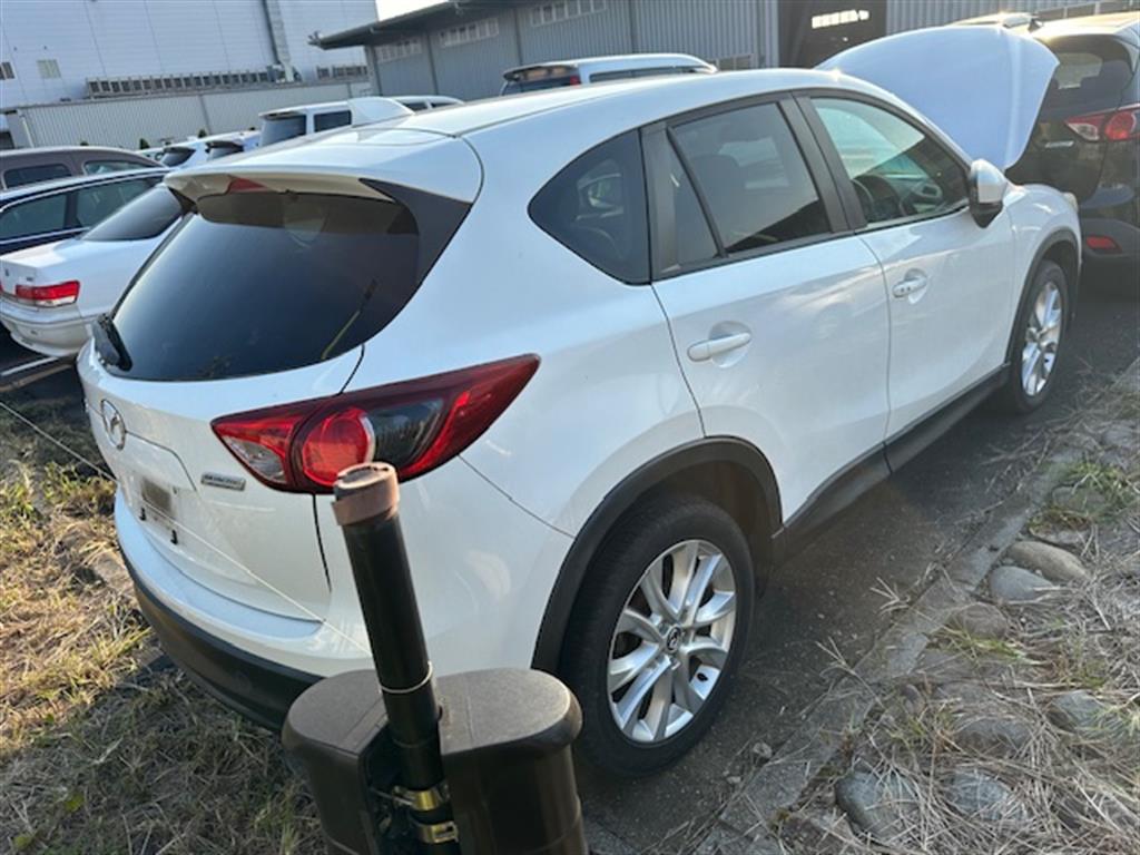 Mazda, CX5 Bonnet Ke 02/12 12/16