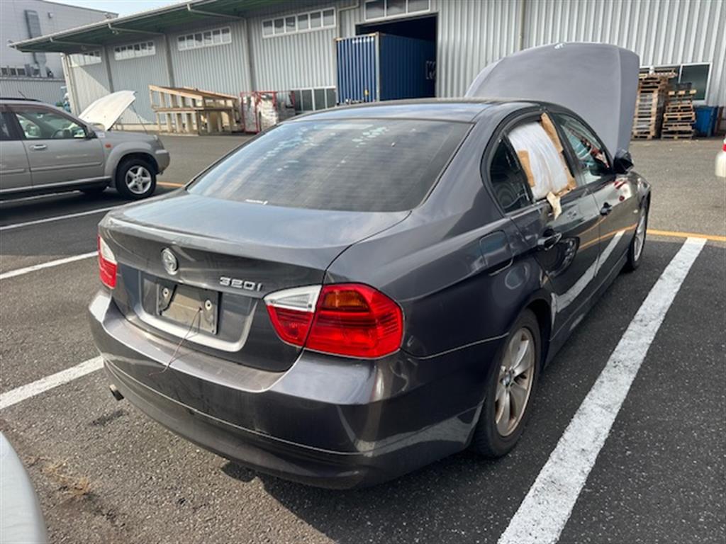 Used BMW, 3 Series Bonnet E90/E91 Sedan/Wagon, 03/05 10/08 2005 – image 5 - All Good Parts