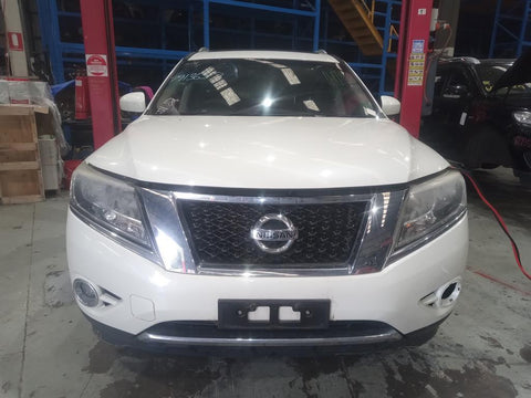 Nissan, Pathfinder Door Handle Outer, Lh Front, R52, 06/13-04/21