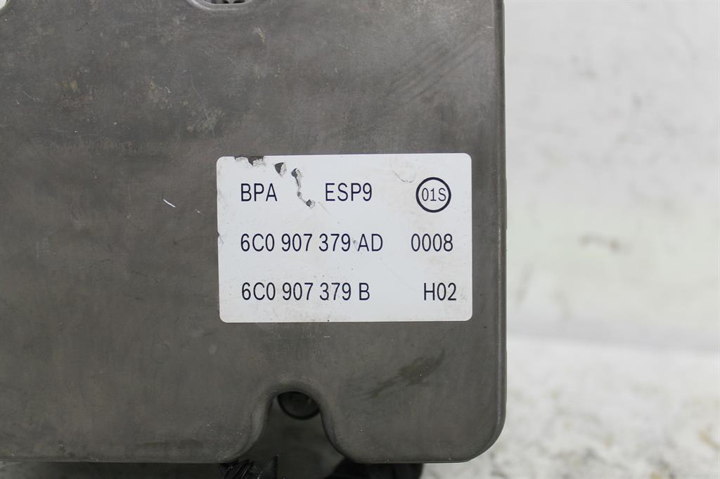 Used Skoda, Fabia Abs Pump/Modulator Nj 6C0614517Ad 01/15 08/21 2020 – image 2 - All Good Parts