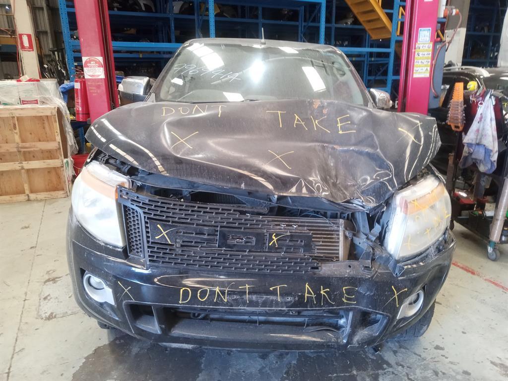 Used Ford, Ranger Airbag Module/Sensor Module Px, P/N Ab3914B321Be, 06/11 06/15 2014 – image 2 - All Good Parts