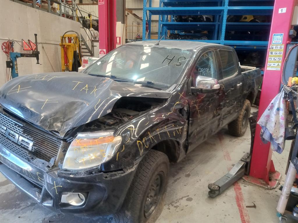 Used Ford, Ranger Airbag Module/Sensor Module Px, P/N Ab3914B321Be, 06/11 06/15 2014 – image 3 - All Good Parts