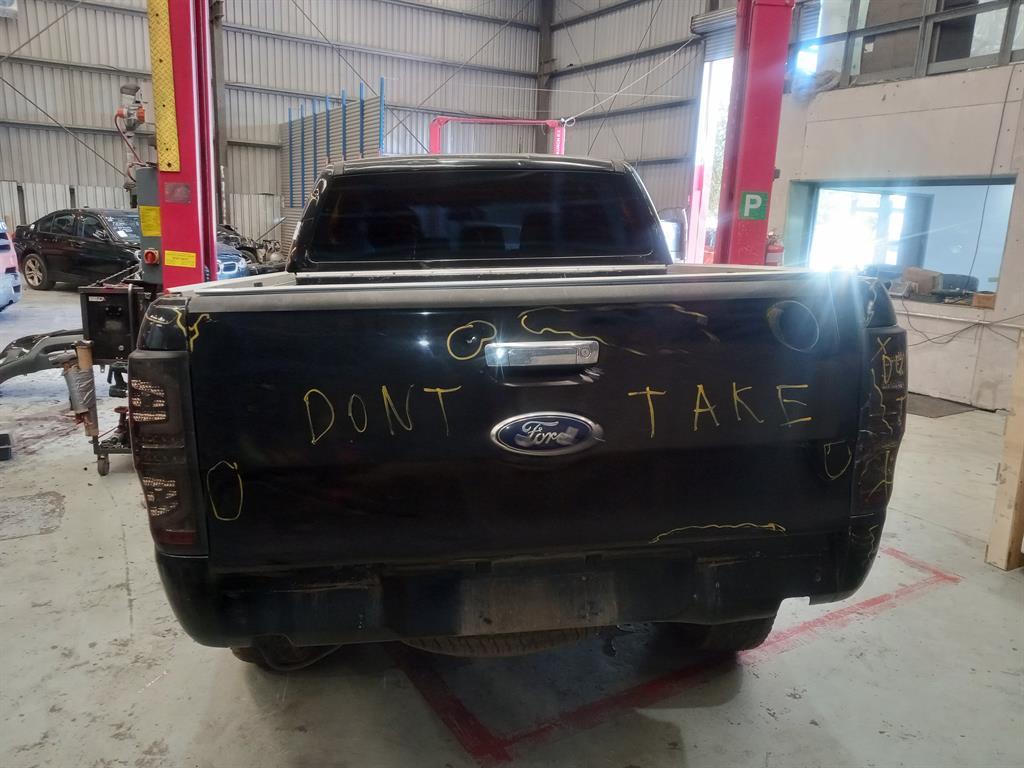 Used Ford, Ranger Airbag Module/Sensor Module Px, P/N Ab3914B321Be, 06/11 06/15 2014 – image 4 - All Good Parts