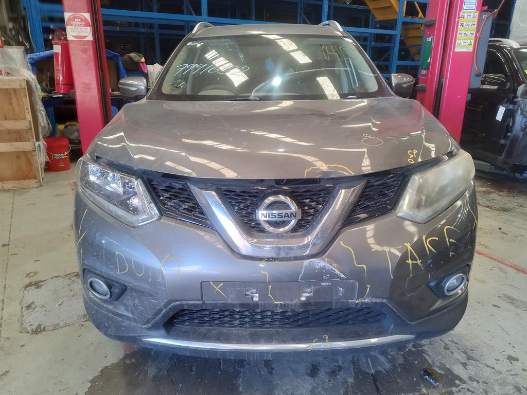 Used Nissan, Xtrail Used Transmission Auto, Fwd, Petrol, 2.5, T32, 02/14-07/22 J19511 2015 – main images - All Good Parts