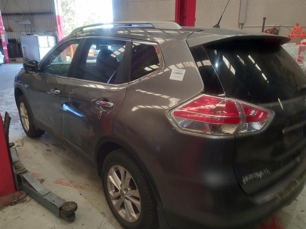 Used Nissan, Xtrail, Left Rear Door Window T32, St-L/Ti/Tl, 02/14-07/22 2015 – image 4 - All Good Parts