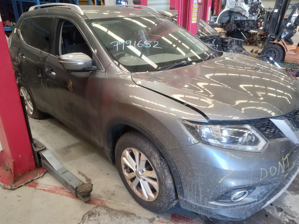 Used Nissan, Xtrail, Right Rear Wnd Reg/Motor T32, 02/14-07/22 2015 – image 2 - All Good Parts