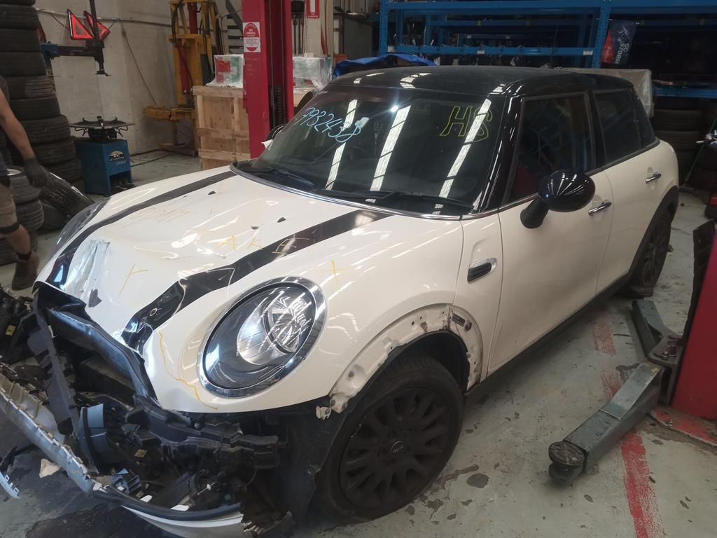 Used MINI, Cooper, Instrument Cluster Heads Up Display Unit, F55/F56, 04/14-02/21 2014 – image 2 - All Good Parts