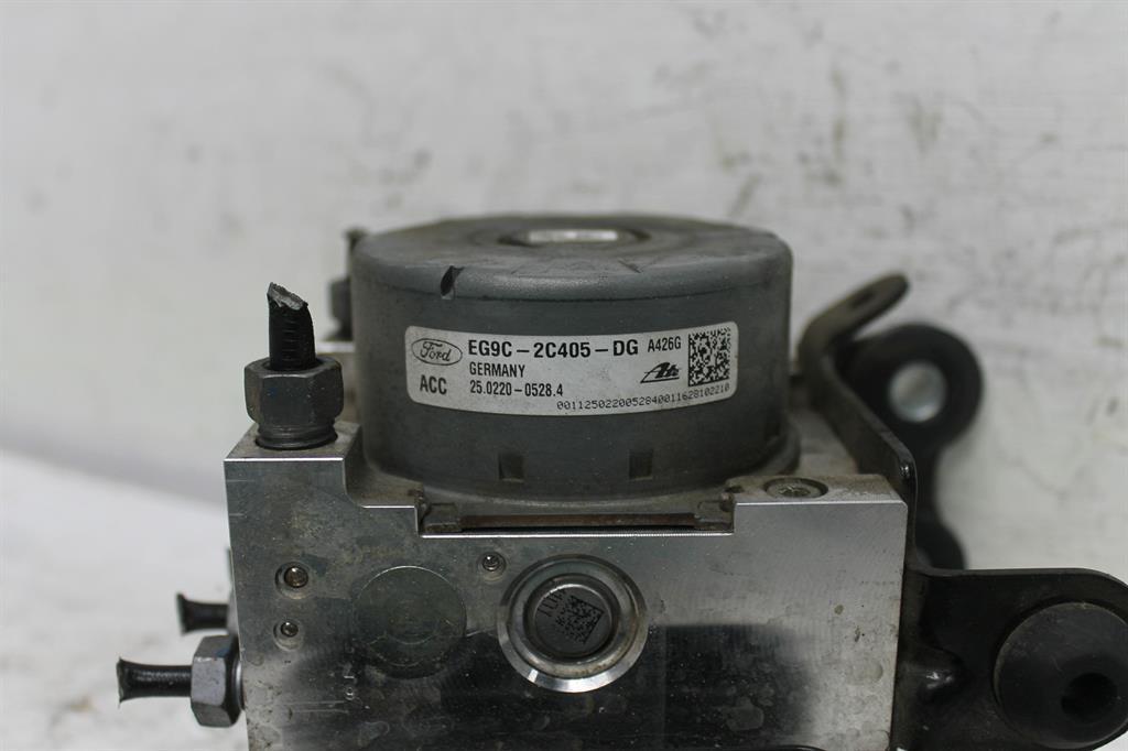 Used Ford, Mondeo Abs Pump/Modulator Md Start/Stop System Type 09/14 06/20 2016 – image 2 - All Good Parts