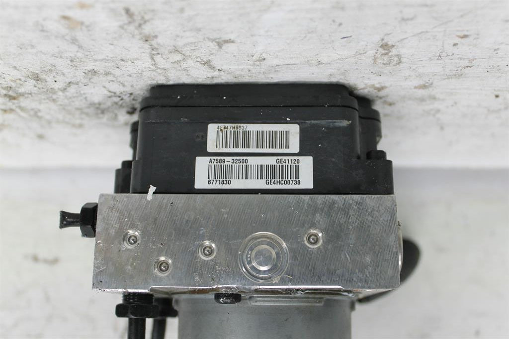 Used Kia, Cerato Abs Pump/Modulator Yd P/N 58900A7810 04/13 05/18 2018 – image 2 - All Good Parts
