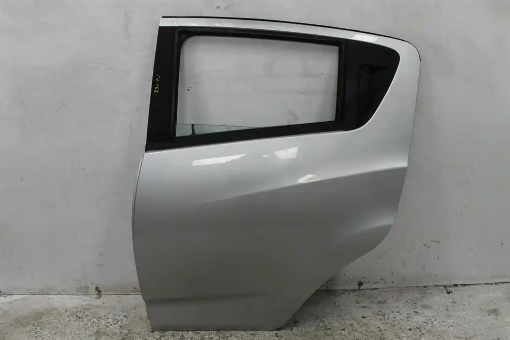 Used Holden, Barina Left Rear Door Spark Mj (Vin Kl3M) 10/10 06/15 2011 – image 1 - All Good Parts