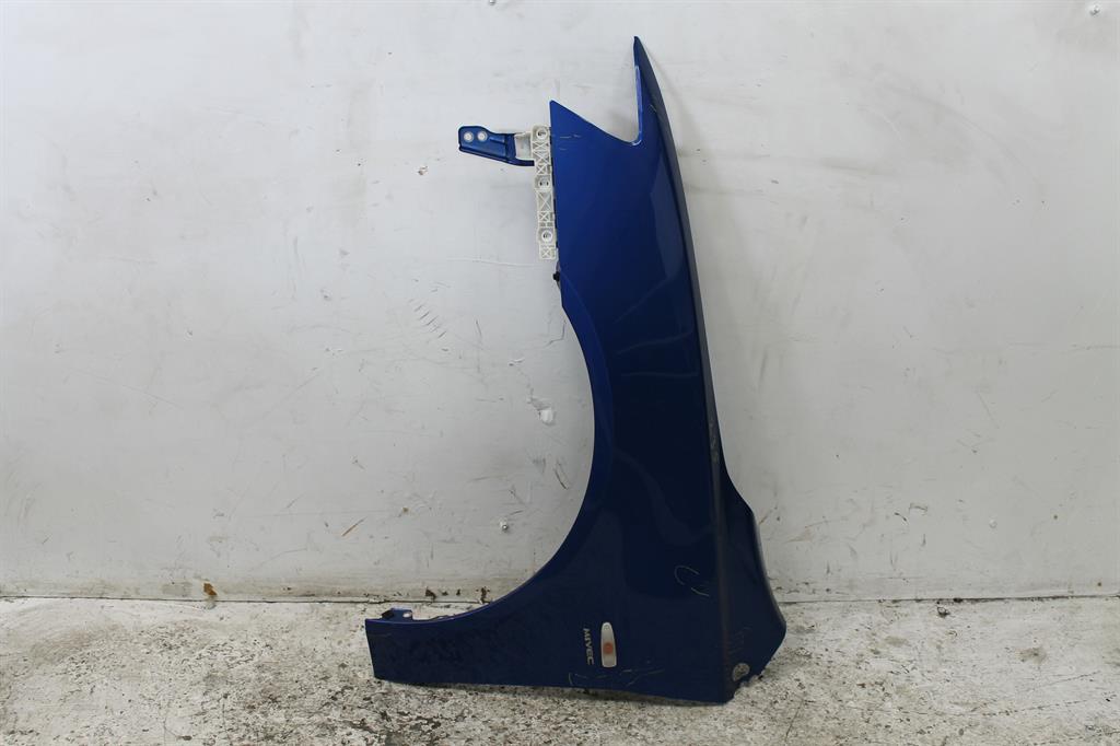 Used Mitsubishi, Lancer Left Guard Cj 09/07 10/15 2010 – image 1 - All Good Parts