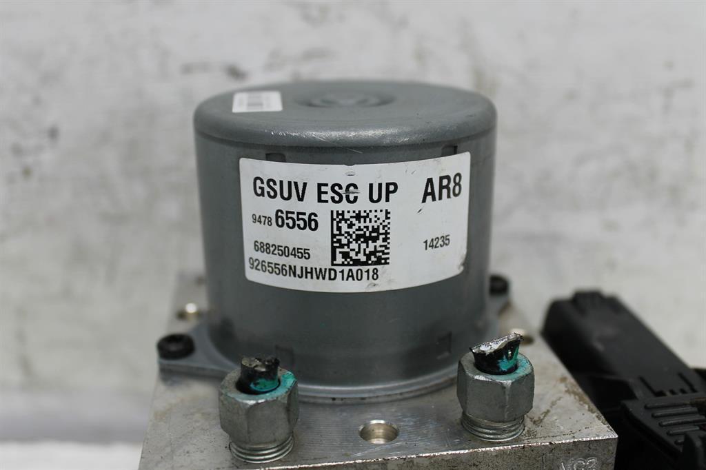 Used Holden, Trax Abs Pump/Modulator Pn 94786556 Tj Series 08/13 12/20 2014 – image 2 - All Good Parts