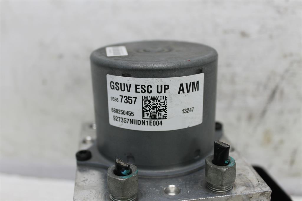 Used Holden, Trax Abs Pump/Modulator Pn 95367357 Tj Series 08/13 12/20 2013 – image 2 - All Good Parts