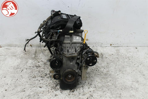 Holden, Barina Engine Petrol 1.2 B12D1 Spark Mj (Vin Kl3Mf) Manual T/M 10/10 06/15