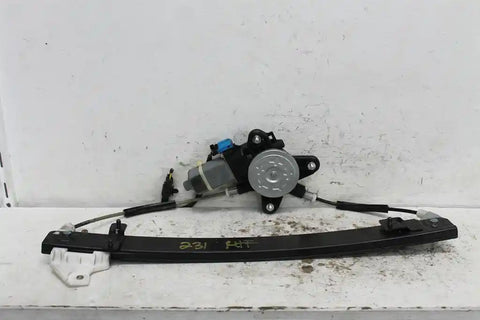Holden, Barina Right Front Window Reg/Motor Power Spark Mj (Vin Kl3M...) 10/10 06/15