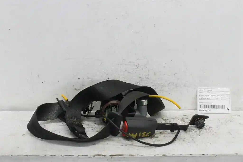 Used Holden, Barina Seat Belt Rh Front Assy (Belt And Stalk) Spark Mj (Vin Kl3M...) 10/10 11/13 2011 – image 1 - All Good Parts
