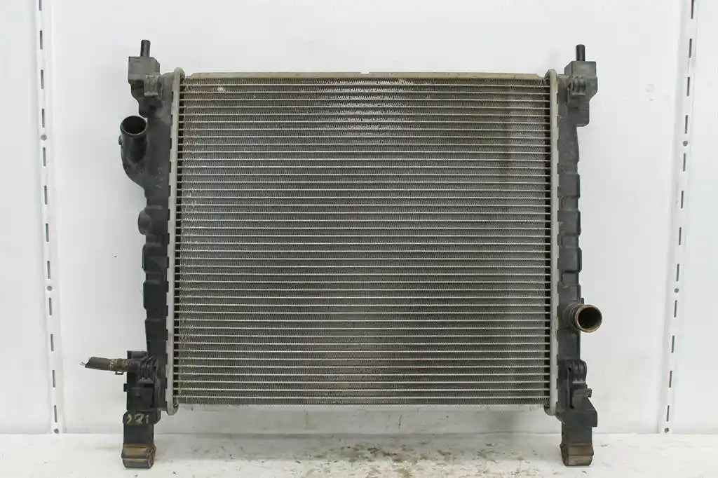 Used Holden, Barina Radiator Manual 1.2 Petrol Spark Mj (Vin Kl3Mf) 10/10 06/15 2011 – image 1 - All Good Parts