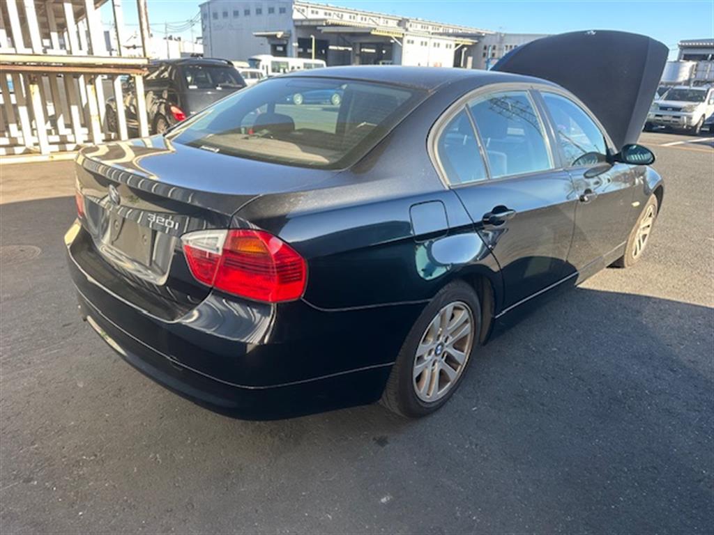 Used BMW, 3 Series Bonnet E90/E91 Sedan/Wagon, 03/05 10/08 2006 – image 5 - All Good Parts