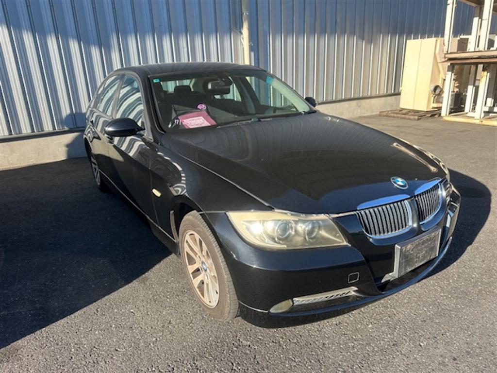 BMW, 3 Series Bonnet E90/E91 Sedan/Wagon, 03/05 10/08