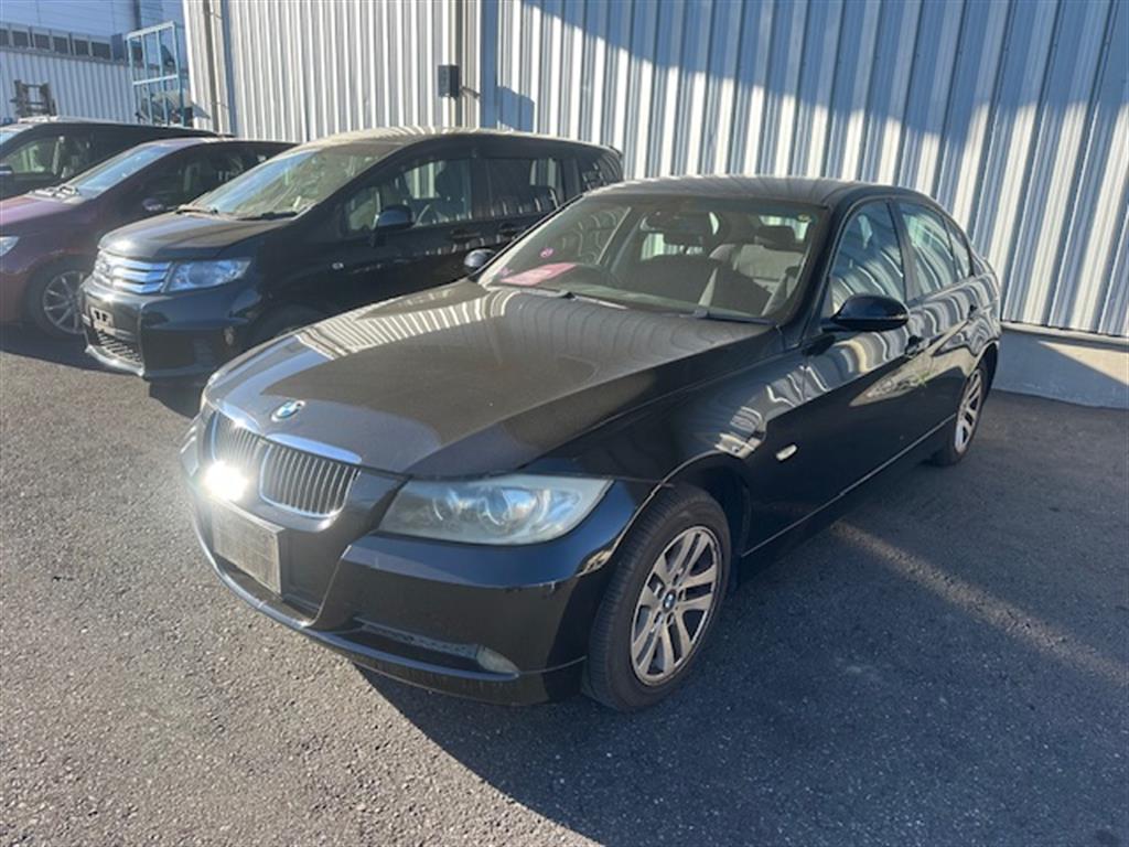 BMW, 3 Series Bonnet E90/E91 Sedan/Wagon, 03/05 10/08