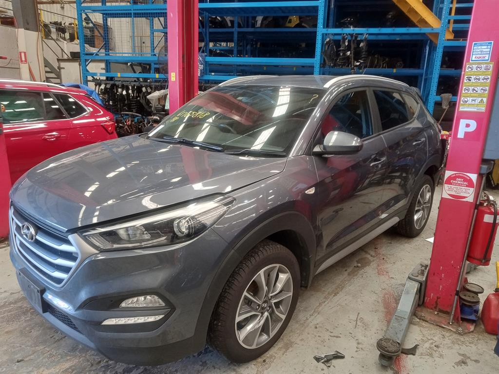 Used Hyundai, Tucson Engine Petrol, 2.0, G4Nc, Tl, 06/15- J2556 2017 β image 2 - All Good Parts