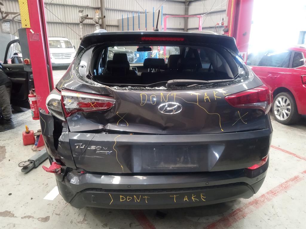 Used Hyundai, Tucson Engine Petrol, 2.0, G4Nc, Tl, 06/15- J2556 2017 β image 3 - All Good Parts