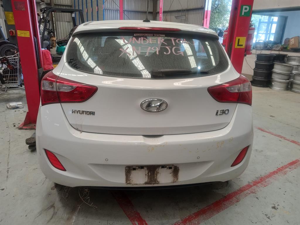 Used Hyundai, I30 Engine Petrol, 1.8, G4Nb, Gd, 03/12-02/17 J66547 2012 – image 3 - All Good Parts